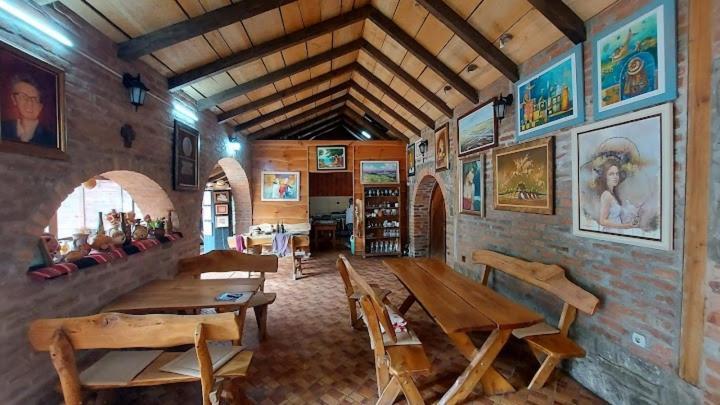 Podrum Miljevic Ledinci Exterior foto